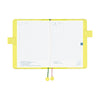 Hobonichi Cousin Cover - Minä Perhonen: Skyful Yellow - A5 - Pen Boutique Ltd