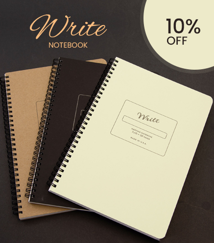 Write Notebook