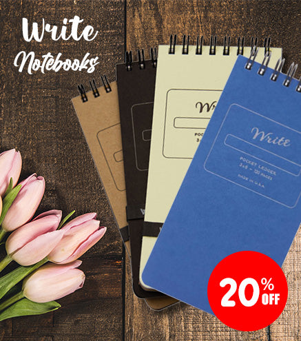 Write Pads On Sale