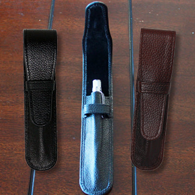 Yak Leather One Pen Pouches