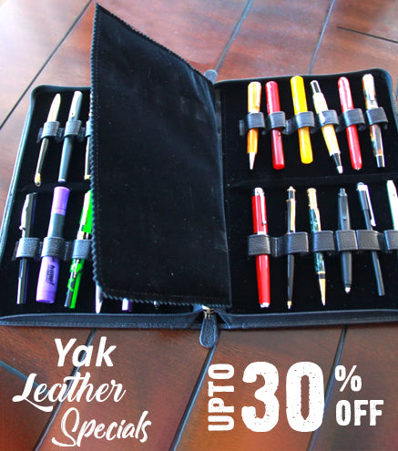 yak leather sale