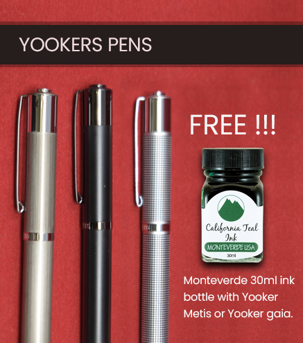 Yookers Pens