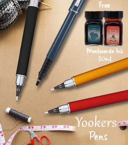 Yookers pens