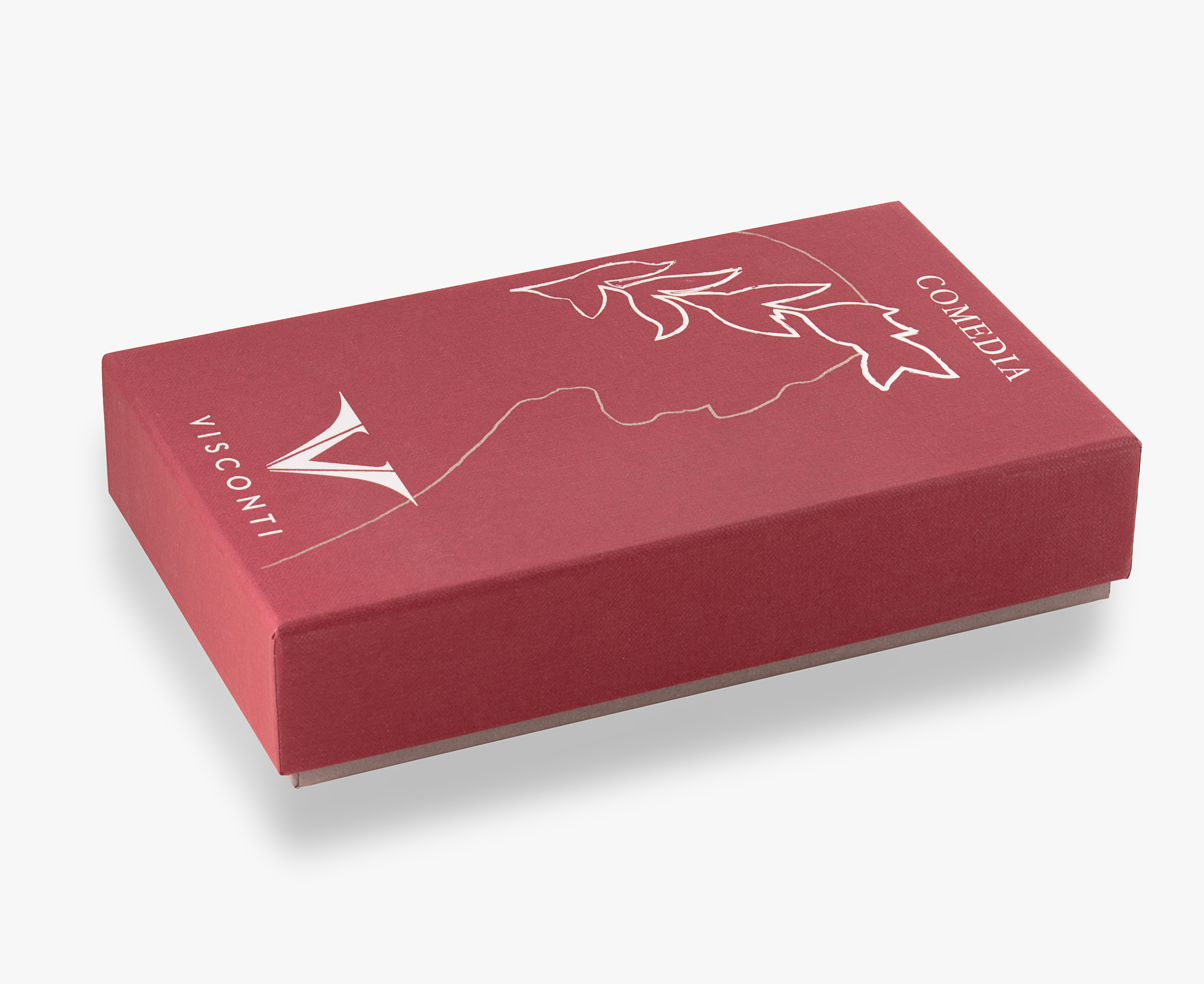 Visconti Comedia Ballpoint Pen - Paradiso-Pen Boutique Ltd