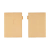 Hobonichi 5-Year Techo Leather Large Cover - Natural - A5 - Pen Boutique Ltd
