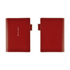 Hobonichi 5-Year Techo Leather Cover - Red - A6