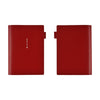Hobonichi 5-Year Techo Leather Large Cover - Red - A5 - Pen Boutique Ltd
