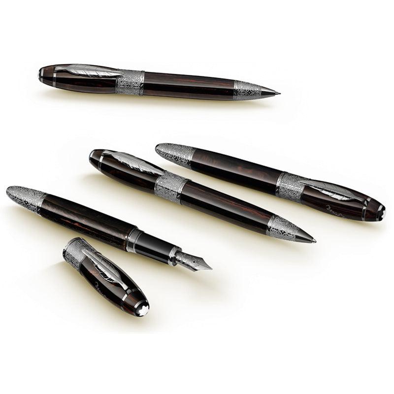 Montblanc Writing Set - Writers Edition - Daniel Defoe-Pen Boutique Ltd