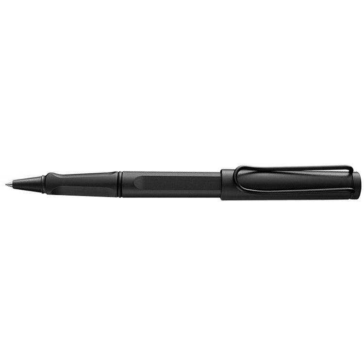 Lamy Safari Rollerball Pen Special Edition All Black-Pen Boutique Ltd