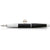 Cross Beverly Fountain Pen - Black Lacquer - Medium-Pen Boutique Ltd