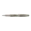 David Oscarson Winter Rollerball Pen - Winter Grey & Rhodium-Pen Boutique Ltd