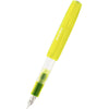 Kaweco Ice Sport Fountain Pen - Transparent Yellow-Pen Boutique Ltd