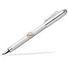 Graf von Faber-Castell Bentley Fountain Pen - White Satin-Pen Boutique Ltd