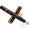 Pelikan Souveran M800 Renaissance Brown Fountain Pen-Pen Boutique Ltd