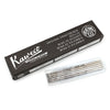 Kaweco Soul D1 Black 0.8 Fine Refill - 5 pcs-Pen Boutique Ltd