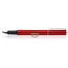 Sheaffer Pop Red Fountain Pen - Pen Boutique Ltd