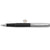 Parker Jotter Fountain Pen - Chrome Trim - Bond Street Black-Pen Boutique Ltd
