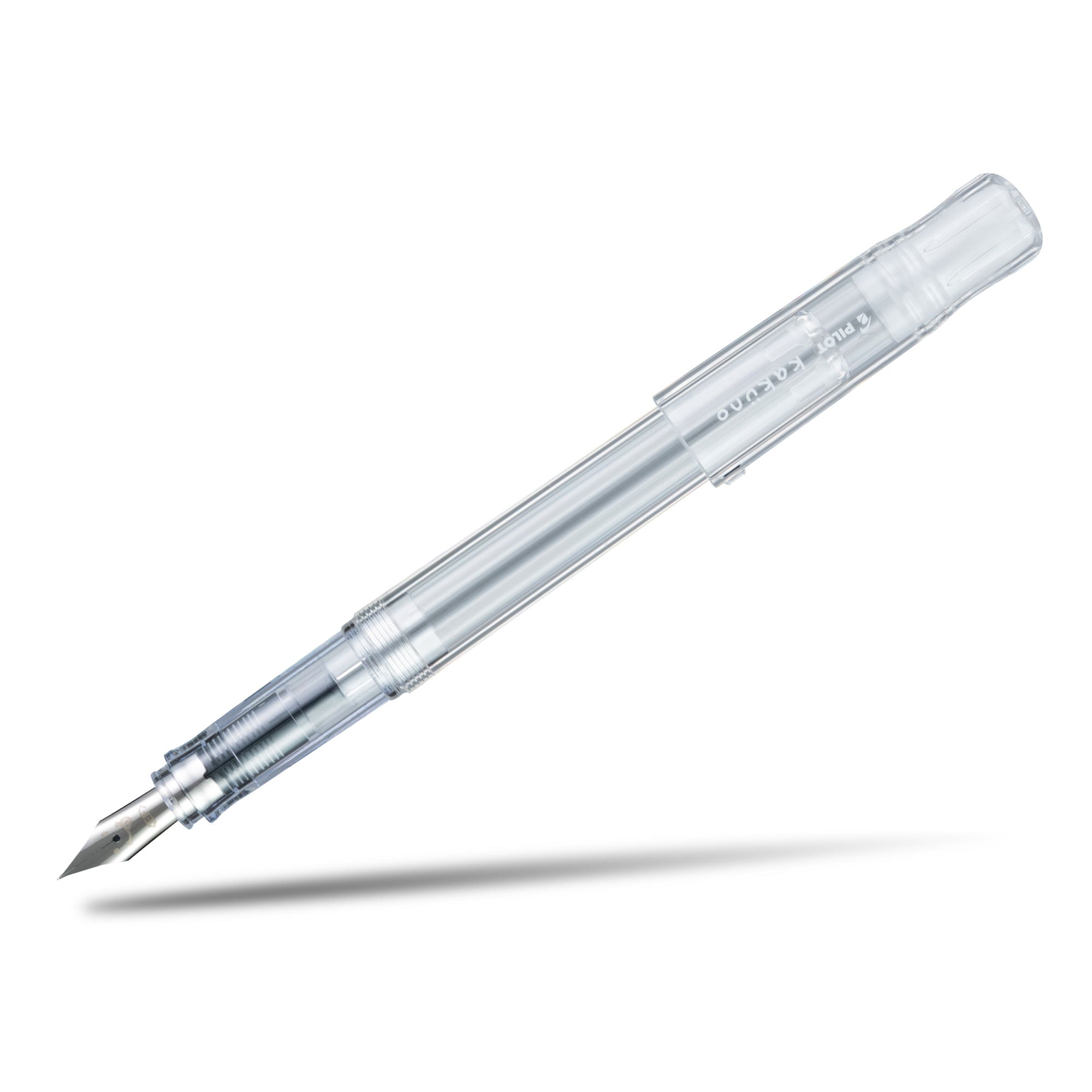 Pilot Kakuno Fountain Pen - Extra Fine-Pen Boutique Ltd