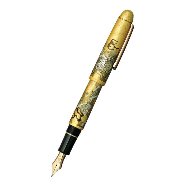 Platinum 3776 Century Ascending Dragon Fountain Pen-Pen Boutique Ltd