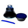 Visconti Ink Bottle - Blue - 50ml-Pen Boutique Ltd