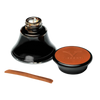 Visconti Ink Bottle - Sepia - 50ml-Pen Boutique Ltd