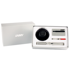 Lamy AL-Star Gift Set - Special Edition - Whitesilver-Pen Boutique Ltd