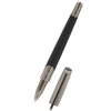 ST Dupont Defi Millennium Gunmetal/Matte Black Rollerball Pen-Pen Boutique Ltd