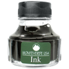 Monteverde Gemstone Ink Bottle - Onyx - 90ml-Pen Boutique Ltd