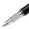 Montblanc StarWalker Fountain Pen - Black-Pen Boutique Ltd