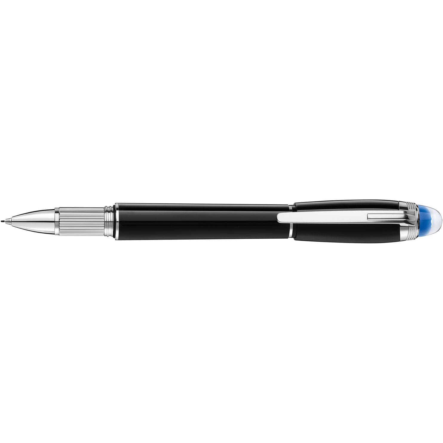 Montblanc StarWalker Fineliner Pen - Black-Pen Boutique Ltd