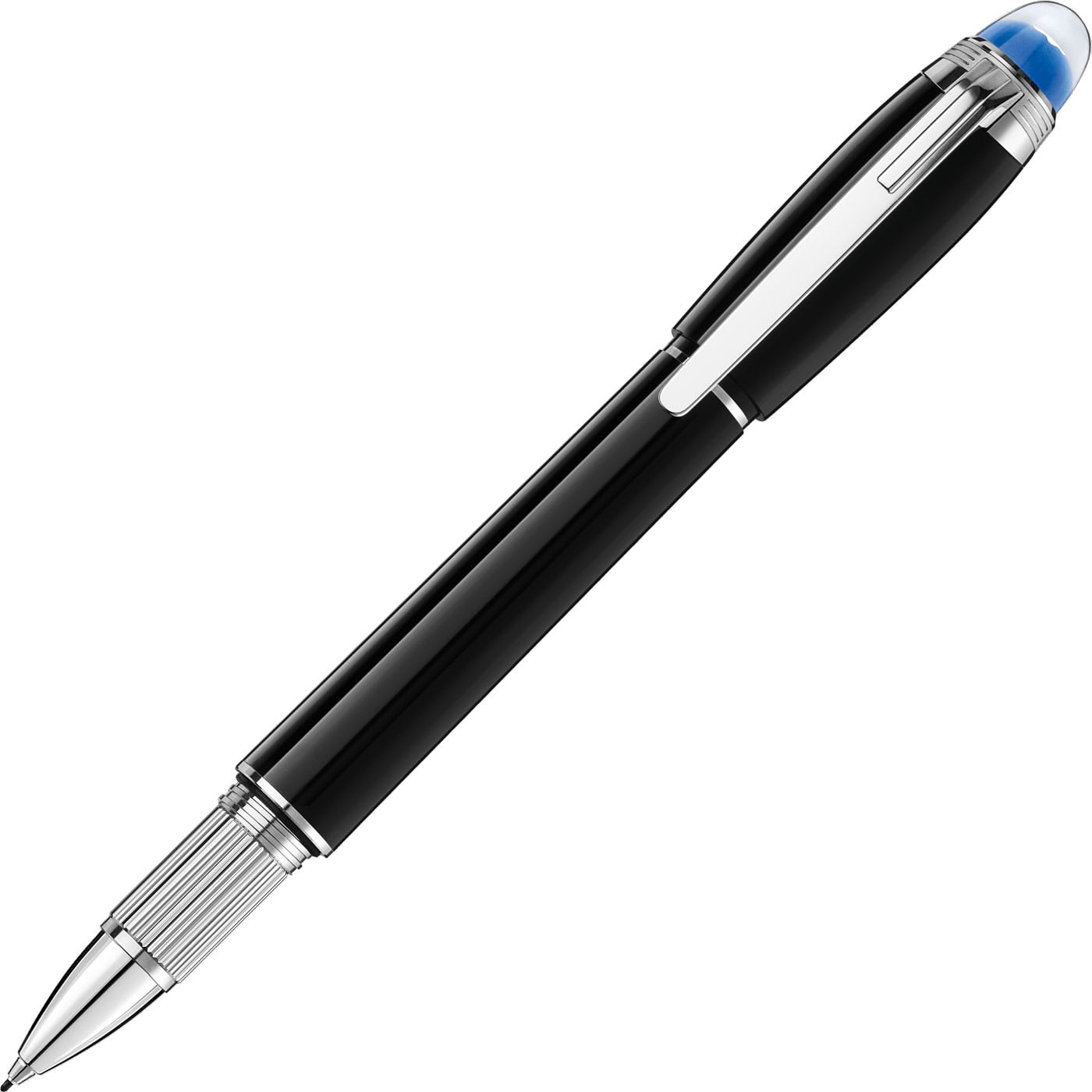 Montblanc StarWalker Fineliner Pen - Black-Pen Boutique Ltd