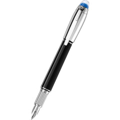 Montblanc StarWalker Doue Fountain Pen - Black-Pen Boutique Ltd