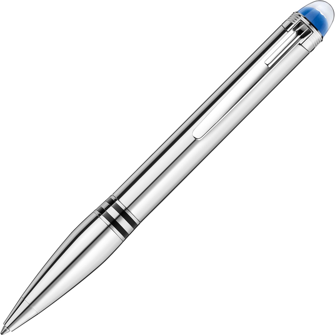 Montblanc Starwalker Ballpoint Pen - Metal-Pen Boutique Ltd