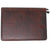 Yak Leather Premium Leather 24 Pen Case Brown-Pen Boutique Ltd