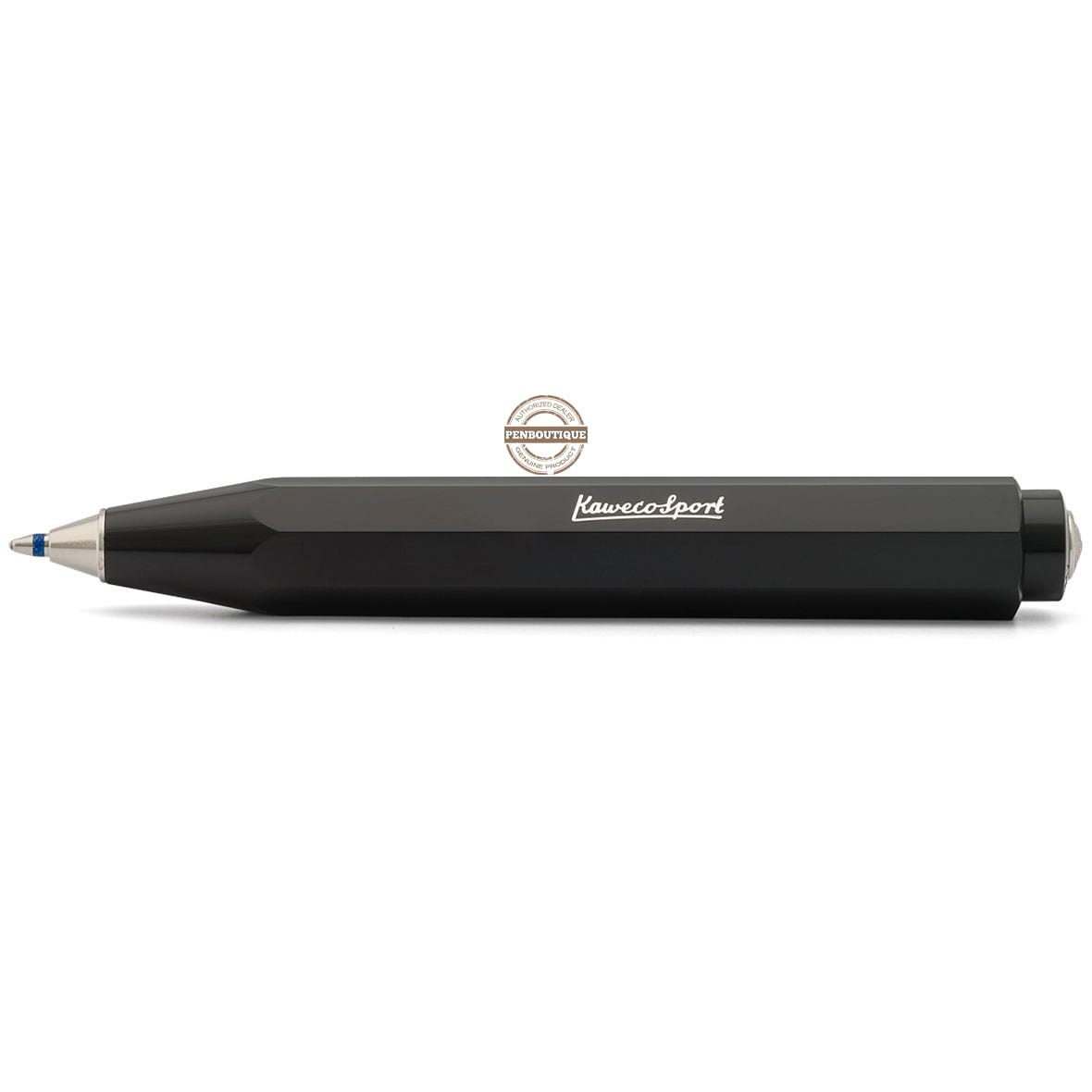 Kaweco Skyline Sport Ballpoint Pen - Black-Pen Boutique Ltd