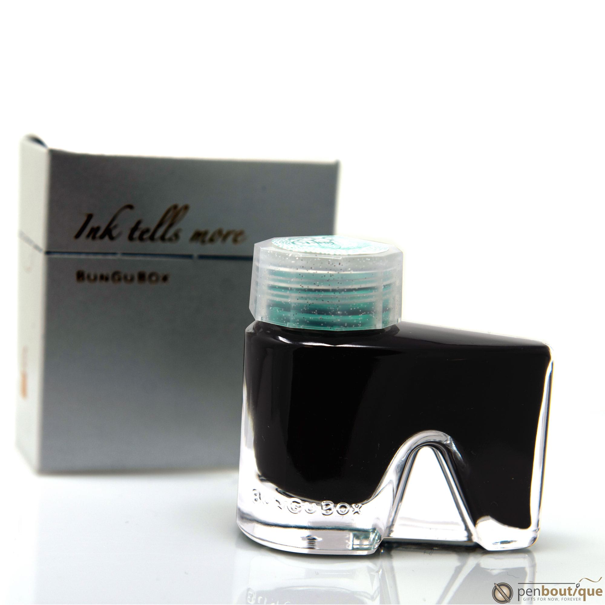 Bungubox Ink Bottle - Kaoru - 30ml-Pen Boutique Ltd