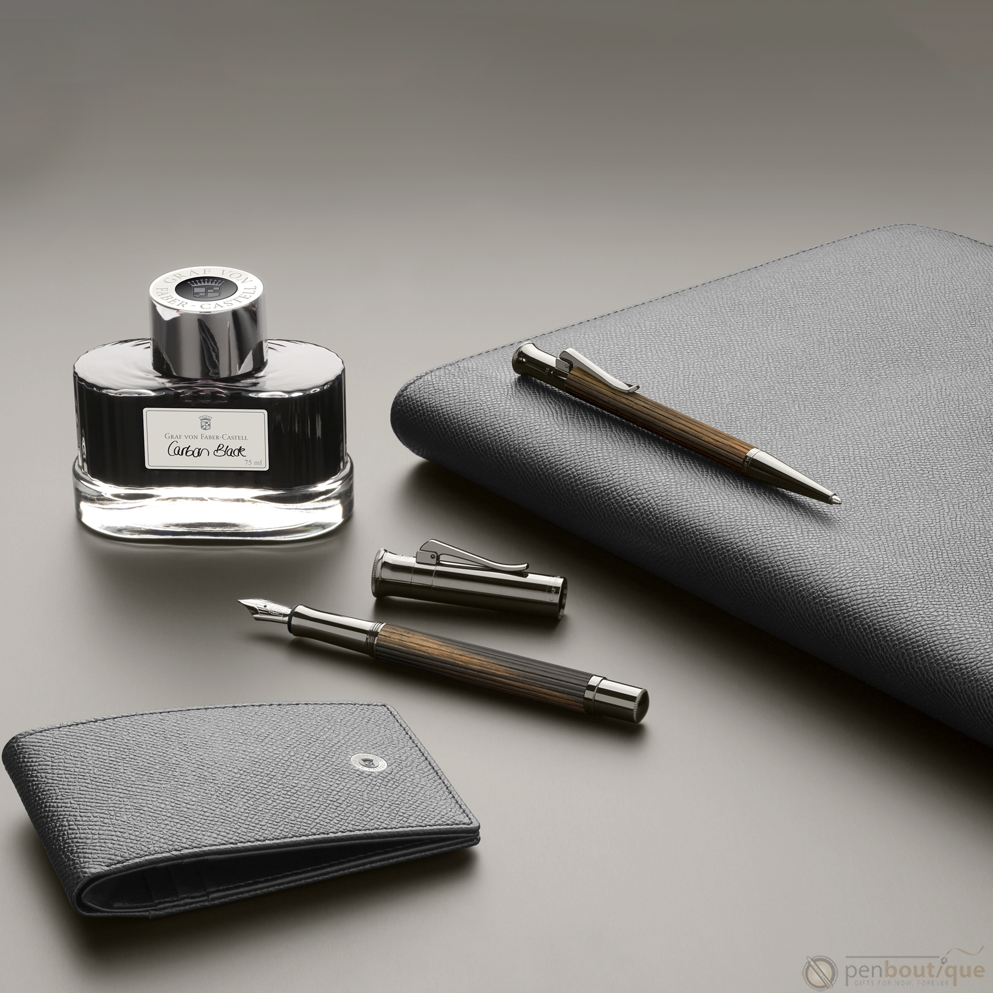 Graf von Faber-Castell Classic pernambuco wood roller: details and price