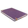 Rhodia Rhodiarama Notebook Purple Lined A5 size - 6"x8.25"-Pen Boutique Ltd