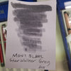 Montblanc Bottled Ink - Starwalker Grey - 50ml-Pen Boutique Ltd