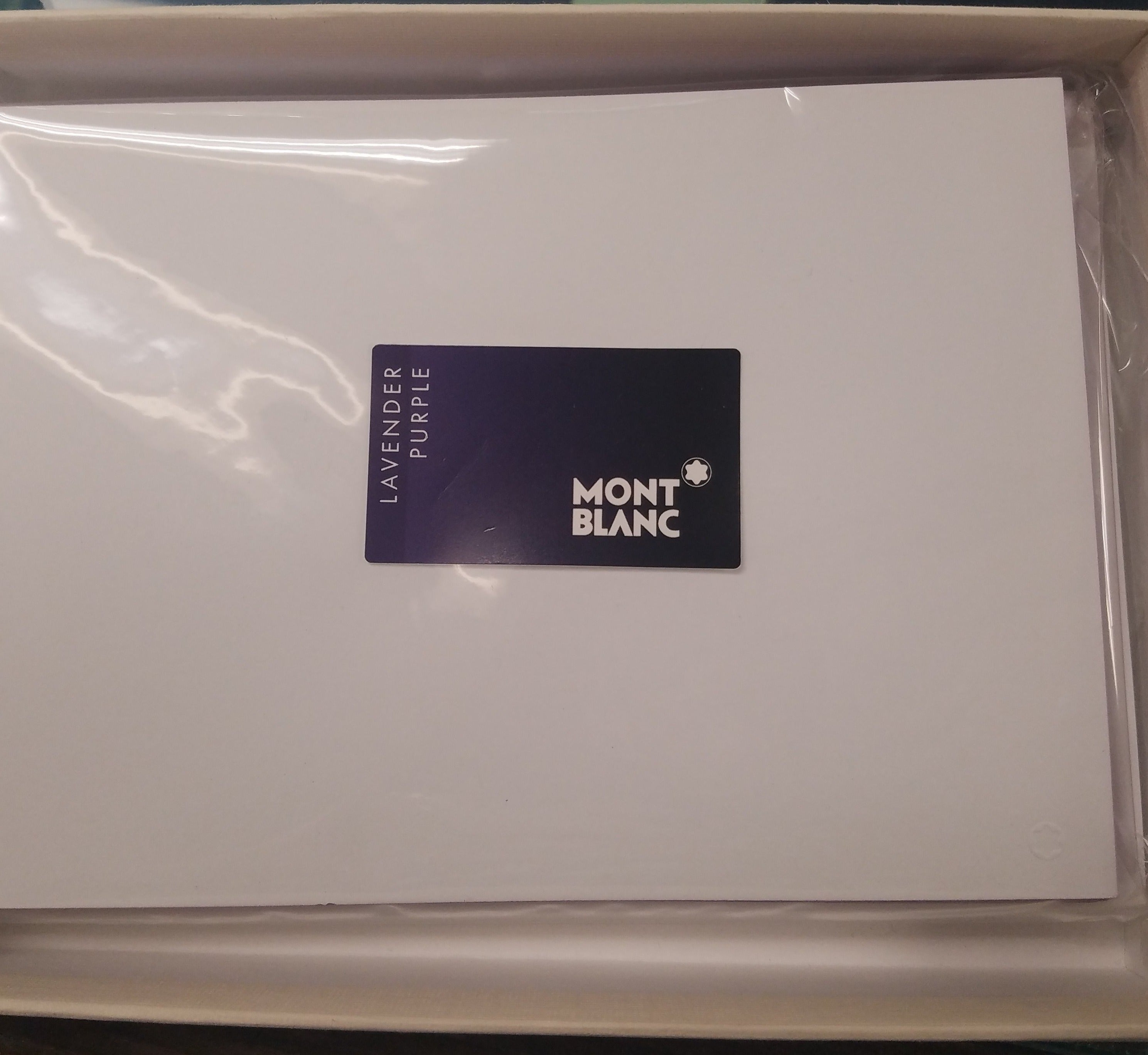 Montblanc 10 Cards + Envelopes-Pen Boutique Ltd