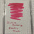 Diamine Shimmer Ink 50 ml Electric Pink - Silver shimmer-Pen Boutique Ltd