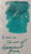 Diamine Shimmer Ink 50 ml Spearmint Diva - Silver shimmer-Pen Boutique Ltd