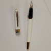Cross Bailey Rollerball Pen - Pearlescent White-Pen Boutique Ltd