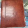(Outlet) Bosca Leather Amber Zip Around iPad Case-Pen Boutique Ltd