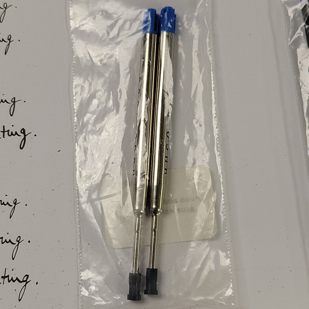 (Outlet) Hugo Boss Refills - Pen Boutique Ltd