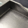 (Outlet) Bosca Letter Tray without Lid in Black Basket Weave-Pen Boutique Ltd