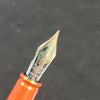 (Outlet) Diplomat Elox Ring Fountain Pen - Black - 14K Gold Nib-Pen Boutique Ltd