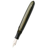 Edison Collier Burnished Gold Fountain Pen-Pen Boutique Ltd