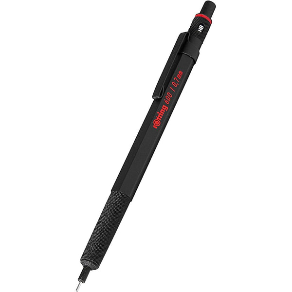 Rotring 600 Mechanical Pencil - 0.7mm Lead-Pen Boutique Ltd
