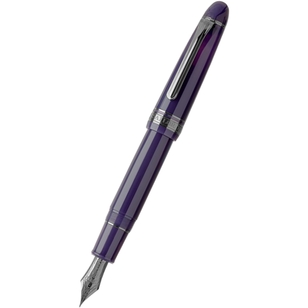 Sailor 1911 Fountain Pen - King of Pens - Wicked Witch of the West (North America Exclusive)-Pen Boutique Ltd
